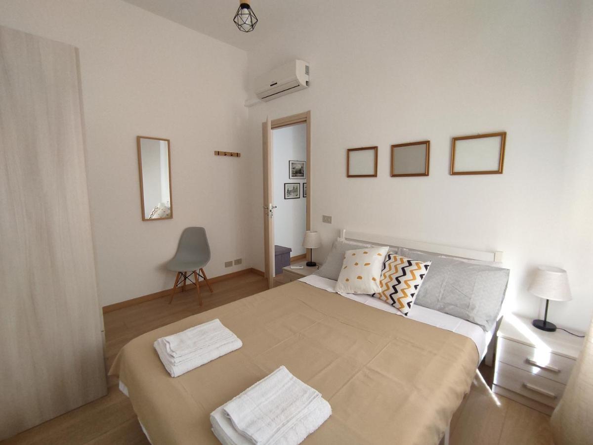 Gypsynomad - Your Crib In The Historical Centre Of Palermo Exterior photo