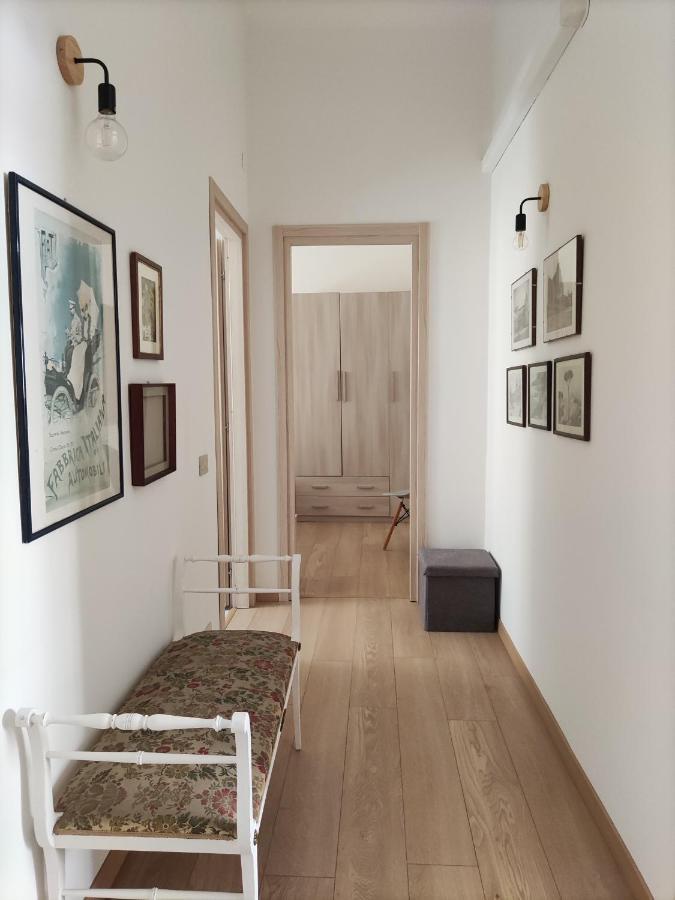 Gypsynomad - Your Crib In The Historical Centre Of Palermo Exterior photo
